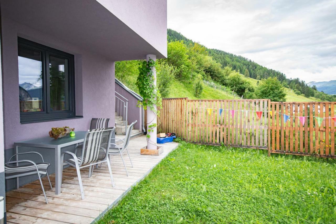 Ferienwohnung Prantl Schmirn Exterior photo