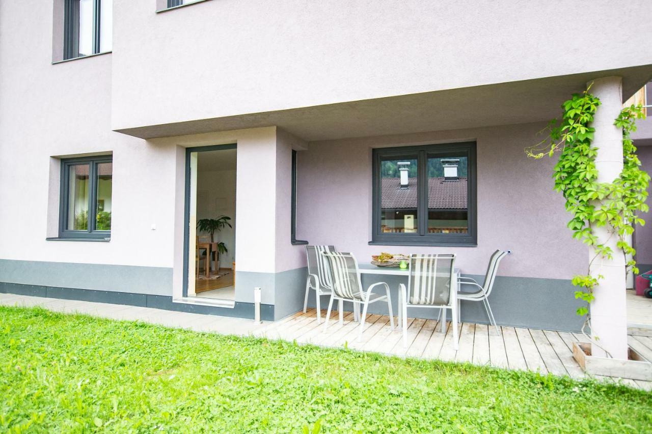 Ferienwohnung Prantl Schmirn Exterior photo