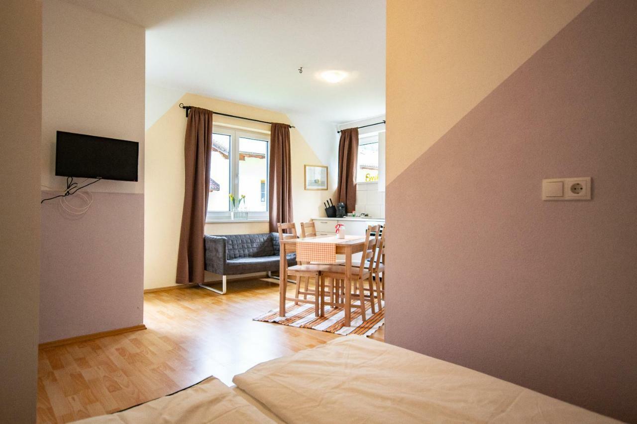 Ferienwohnung Prantl Schmirn Exterior photo